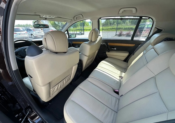 Renault Vel Satis cena 11500 przebieg: 298745, rok produkcji 2006 z Malbork małe 211